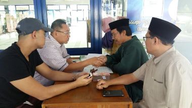 Idul Fitri, Ketua MPR: Mari Bersatu dan Peduli