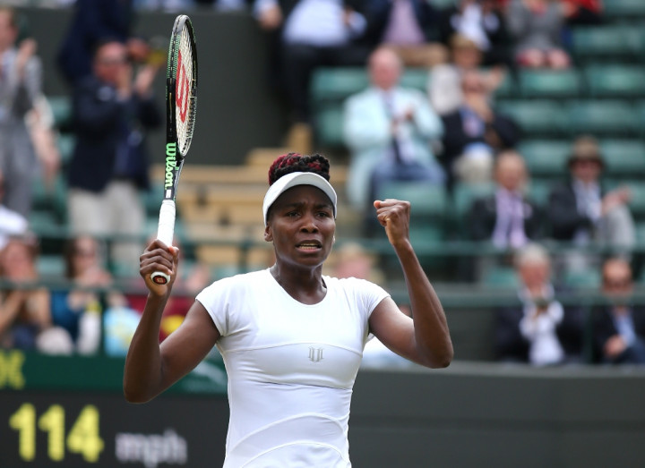 Williams Sisters Tembus Semifinal Wimbledon