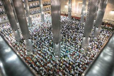 Sekilas Asal-Usul Idul Fitri