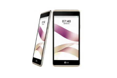 LG Umumkan Smartphone Kelas Menengah LG X5 dan X Skin