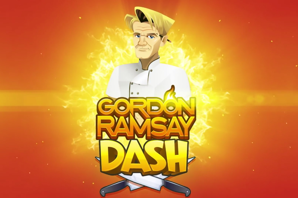 Tampilan saat game berlangsung.