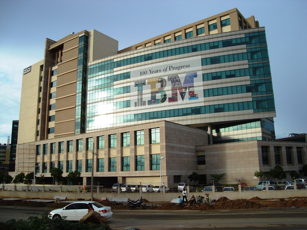 IBM akan lakukan pemecatan di Belanda. (Wikimedia)