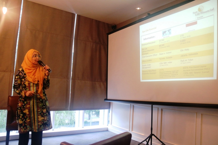UUS Sun Life Financial Indonesia Siap <i>Spin Off</i>