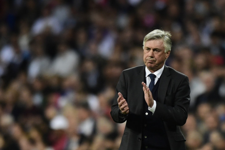 Ancelotti Nantikan Duel Ronaldo vs Bale
