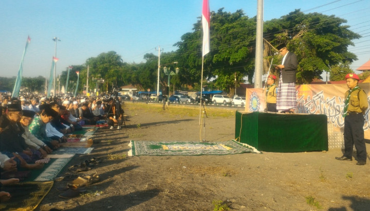 Khotbah Salat Id, Muhammadiyah Kritik Perubahan Karakter Bangsa