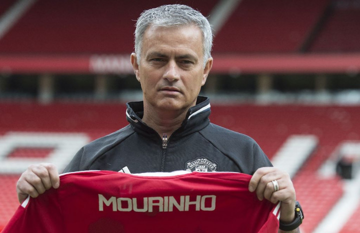 MU di Tangan Mourinho Dijanjikan Lebih Bertenaga