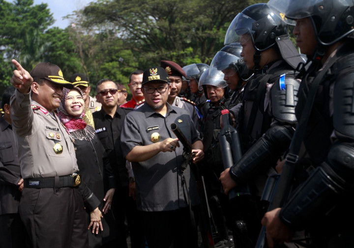 Zakat Warga Jabar Capai Rp253 Miliar