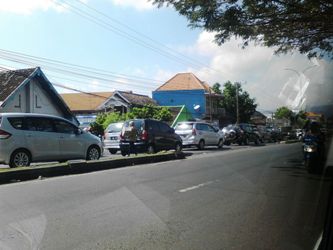 Kemacetan Masih Terjadi di Purwosari Arah Malang