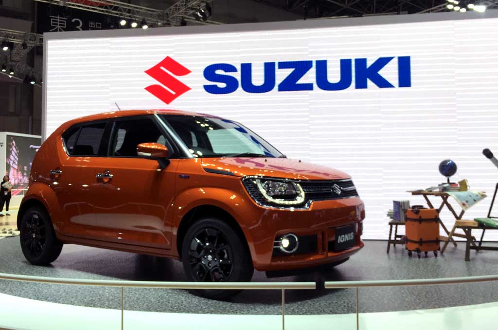 Suzuki Bakal Rilis Jimny Terbaru?