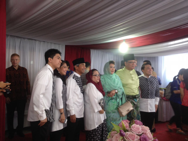 Sambut Idul Fitri, Wamenlu RI Gelar <i>Open House</i>