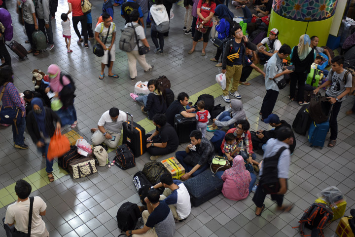 Puncak Arus Balik dengan Kereta Api Diprediksi 10 Juli