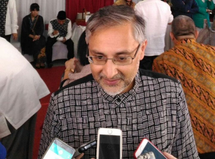 Cerita Sejumlah Dubes tentang Idul Fitri di Indonesia