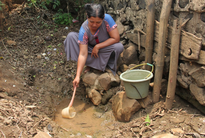 Akibat Krisis Air, Lebaran tak 