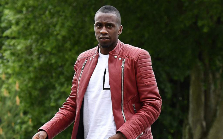 Matuidi Terbang ke MU?