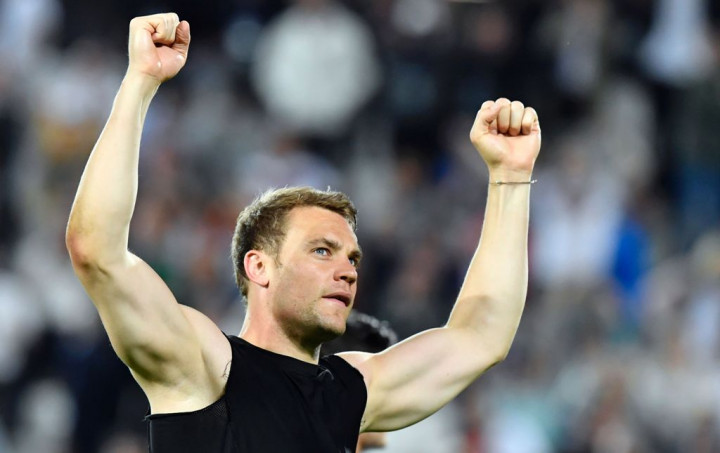 Lloris Kagumi Sosok Neuer