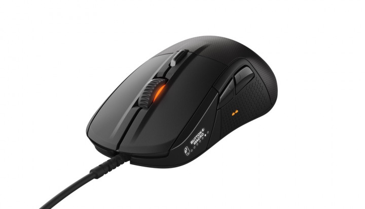 SteelSeries Rival 700, Evolusi Mouse Gaming Profesional