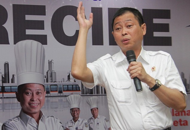 Menhub: Masa Kemacetan Bisa Bikin Orang Meninggal