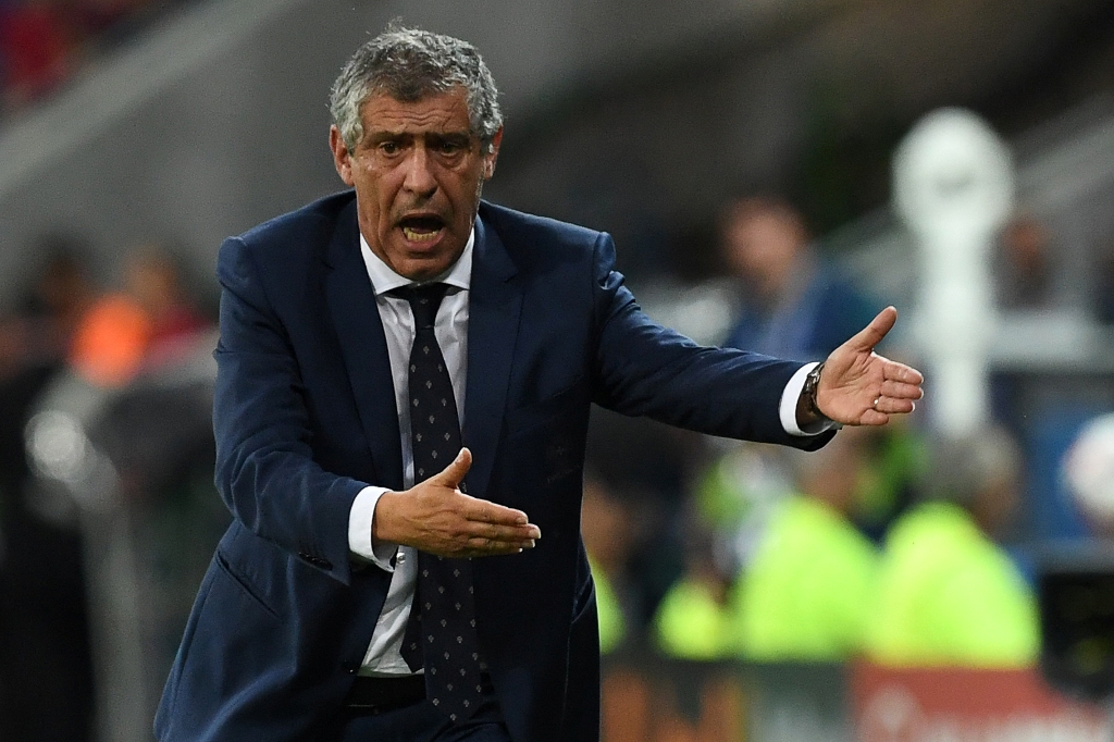 Fernando Santos. (Foto: AFP/Francisco Leong)