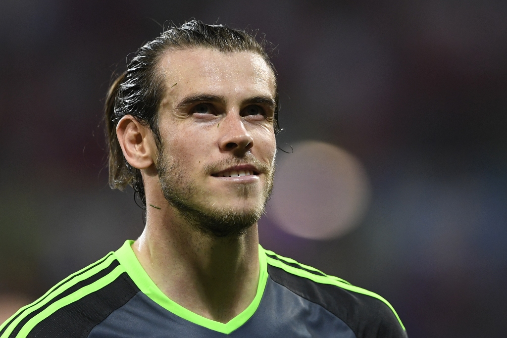 Gareth Bale. (Foto: AFP/ Miguel Medina)