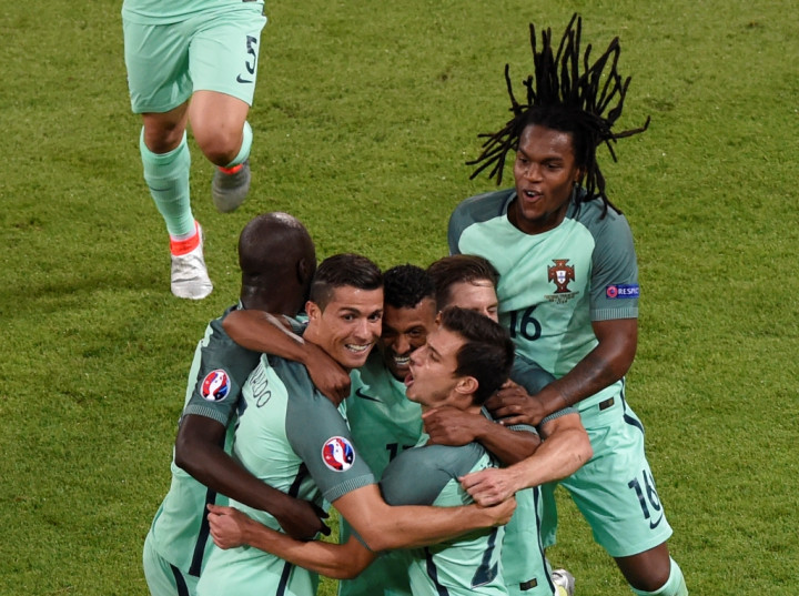 Nani Merasa Aneh Mencetak Satu Gol ke Gawang Wales