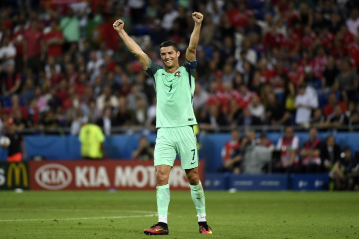 Ronaldo: Portugal Bukan Hanya Saya!
