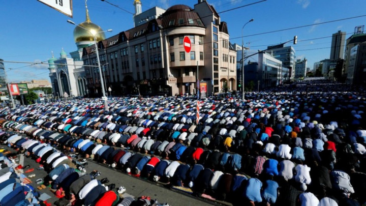 Bom Meledak saat Salat Idul Fitri di Bangladesh, Dua Orang Tewas