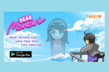 Ingat Mantan Lewat Game Dear Mantan Karya Tinker Games