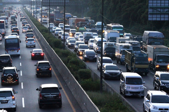 Jasa Marga: Kendaraan yang Lewat Via Jakarta-Cikampek Diprediksi Naik 5%