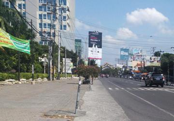 Sehari Setelah Lebaran Yogyakarta Sepi