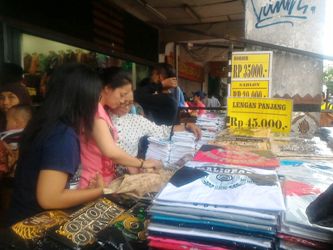 Wisata Belanja di Malioboro Mulai Bergeliat