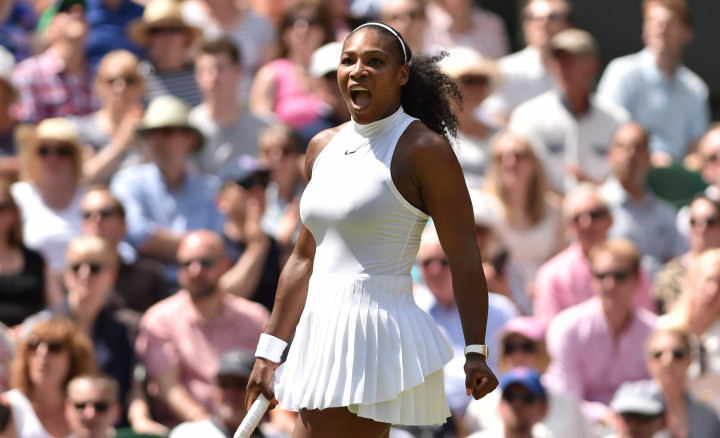 Serena Melaju Mulus ke Final