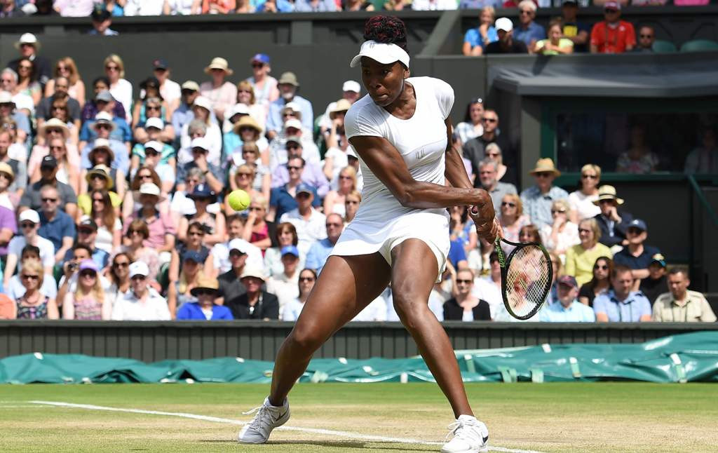 Venus Williams (Foto: AFP/Gerry Penny)