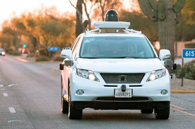 41 Persen Warga AS, Percayakan Mobil Otonom ke Pabrik <i>Gadget</i>