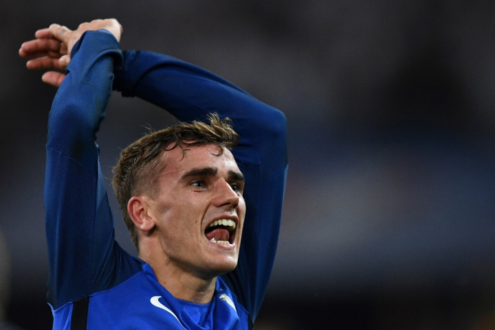 Kata Griezmann Usai Cetak Dua Gol ke Gawang Jerman