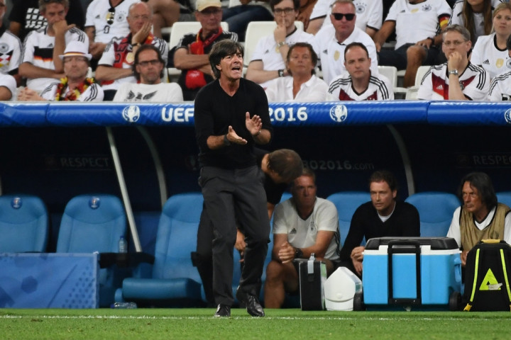 Dibekap Prancis, Begini Curahan Hati Loew