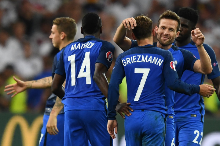 <i>Prancis Lebih Efisien daripada Jerman</i>