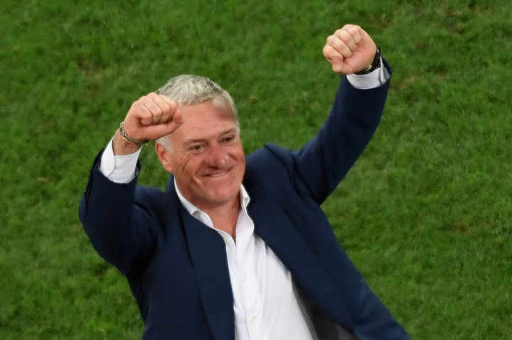 Deschamps: Sebelum Laga Final, Mari Kita Rayakan Kemenangan Ini!