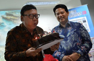 Mendagri: Husni Kamil Manik Pekerja Keras yang Demokratis