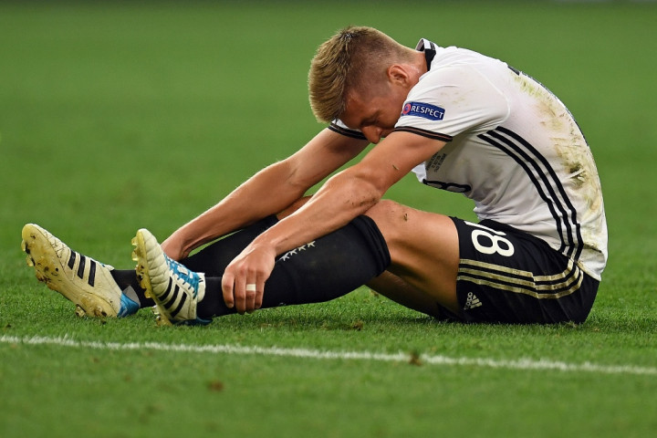Gagal ke Final, Kroos Enggan Salahkan Tim