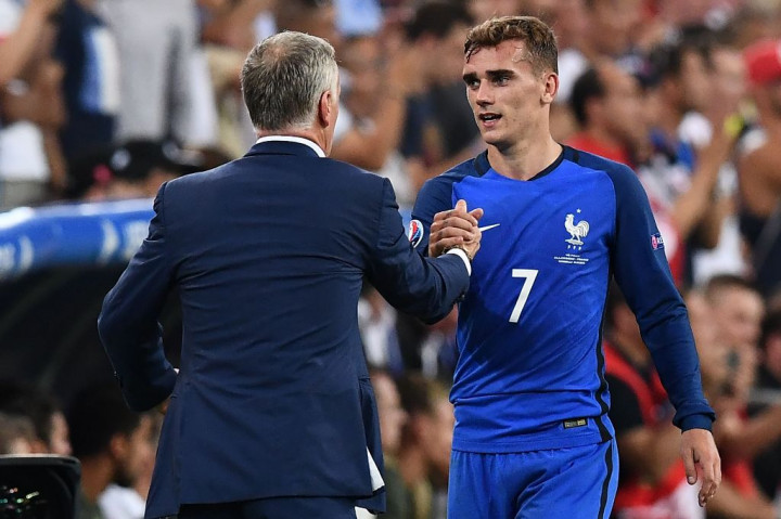 Pujian Setinggi Langit dari Deschamps untuk Griezmann
