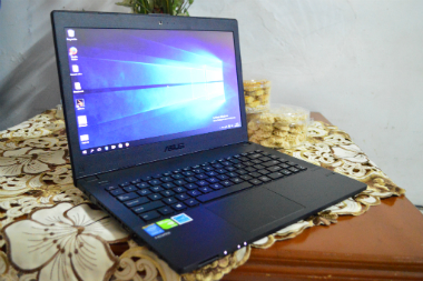 ASUSPRO P2420LJ, Elegan Luar Dalam