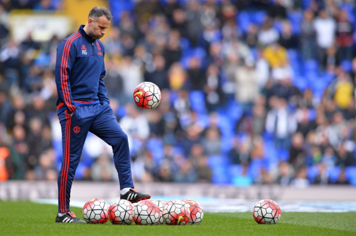 <i>Keputusan Giggs Tinggalkan MU Sudah Tepat</i>