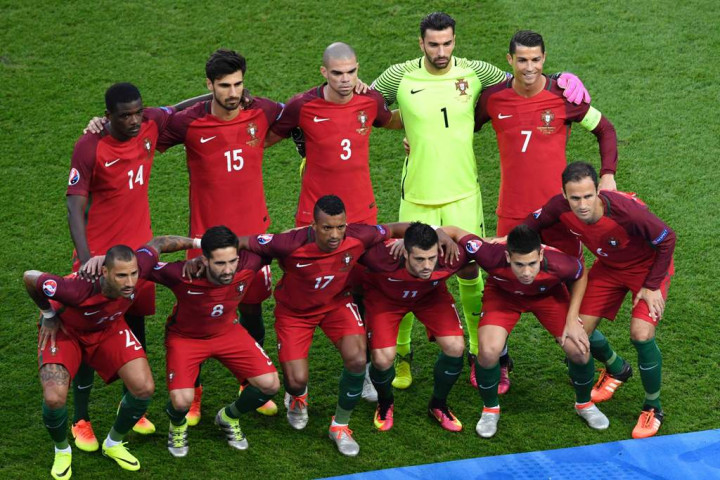 Perjalanan Portugal Sebelum ke Final Piala Eropa 2016