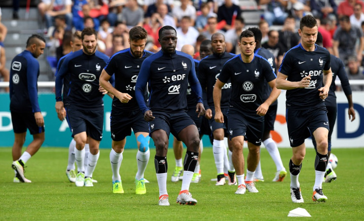 Perjalanan Prancis Sebelum ke Final Piala Eropa 2016