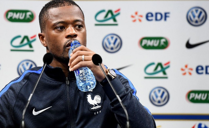 Evra Ingin Prancis Langsung Fokus ke Final