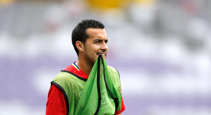 Pedro Bantah Terlibat Perselisihan dengan Del Bosque