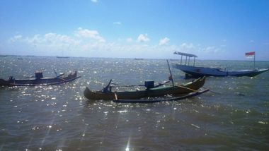 Usai Lebaran, Warga di Pulau Ini Krisis Ikan