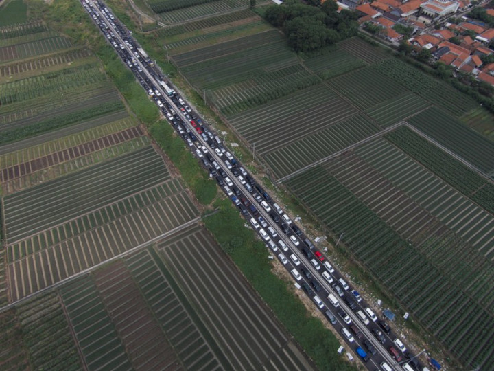 BPJT Siapkan Skenario Jalan Tol Gratis Tanggulangi Macet