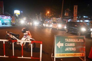 Sekilas Pengalaman Lewati Jalur Selatan