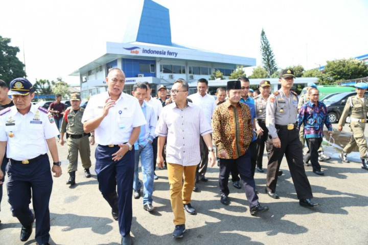 Ketua MPR Apresiasi Persiapan Penanganan Arus balik